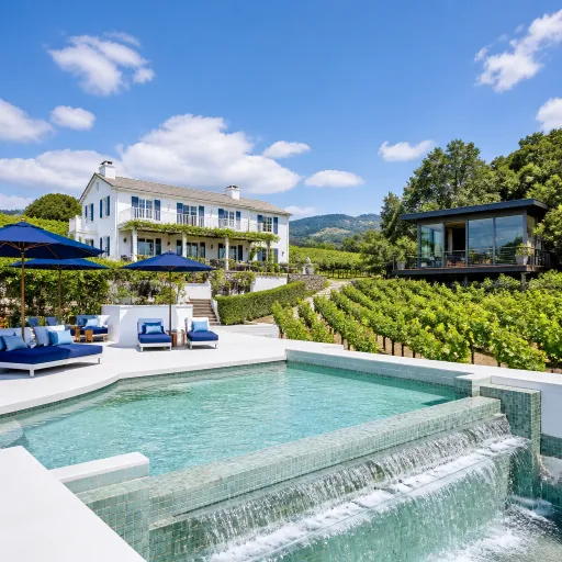 An elegant guide to a wine country inn in Napa and its hidden luxury alternatives