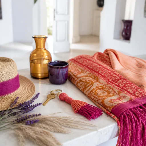 The first thirty minutes: how a bohemian hotel's arrival shapes everything that follows