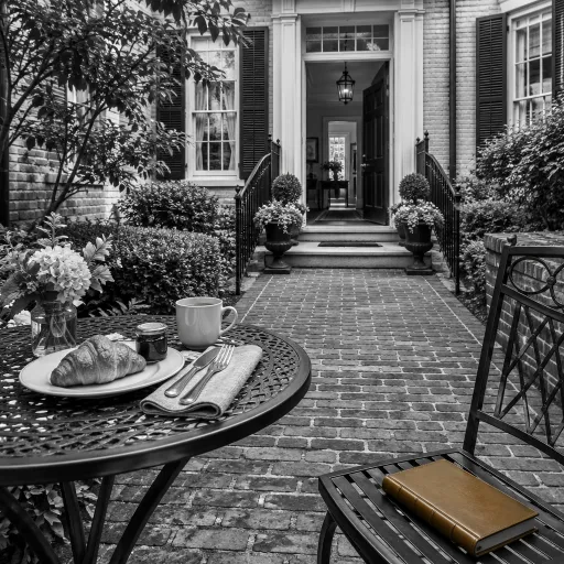An elegant guide to the Social Goat B and B in Atlanta’s hidden historic quarter