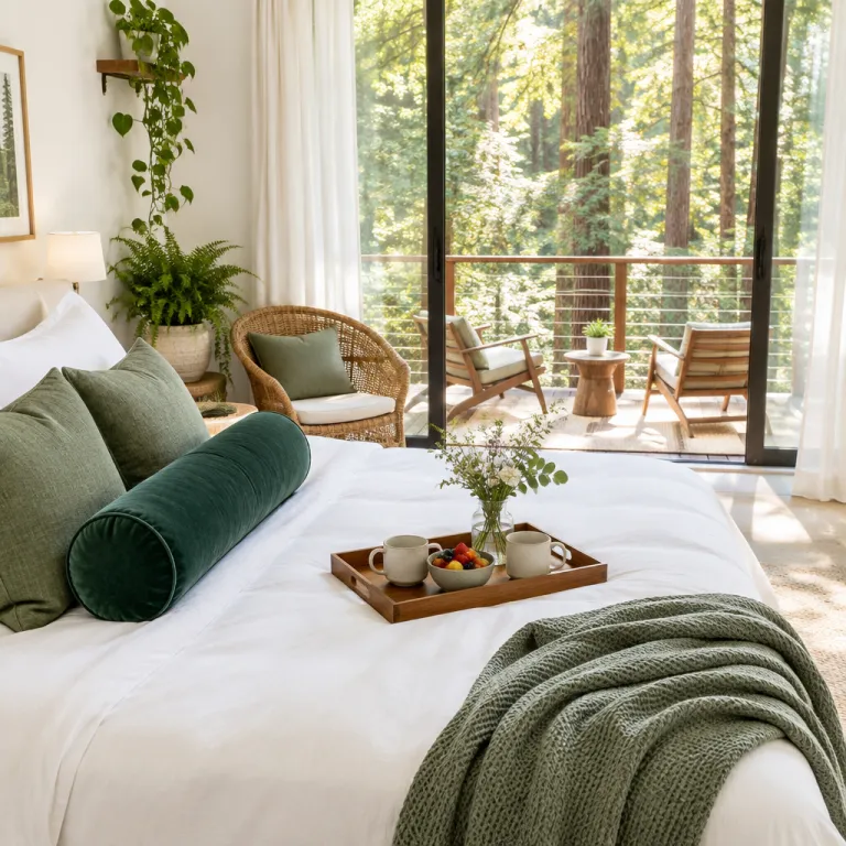 Elegant romantic getaways in California for a soulful escape