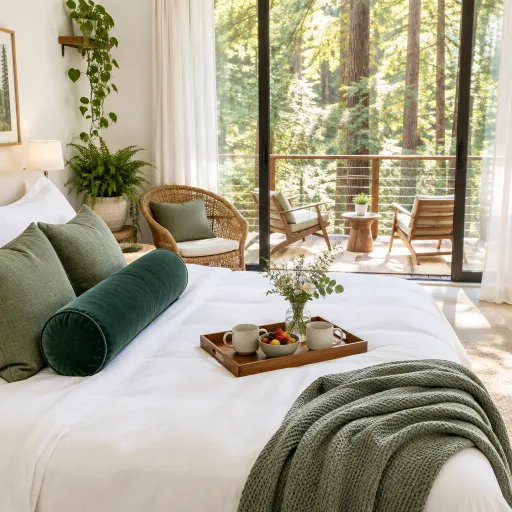 Elegant romantic getaways in California for a soulful escape