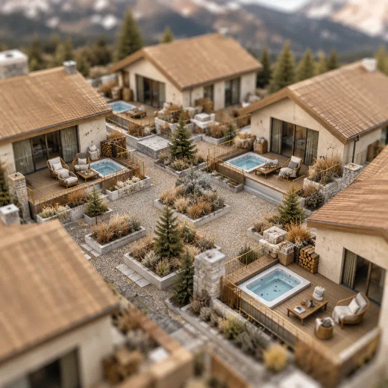 Solara resort Alberta: an elegant mountain retreat in Canmore