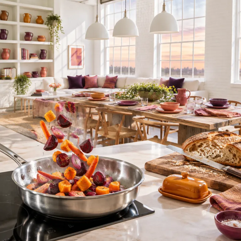 Open kitchens and communal tables: when the restaurant becomes the hotel's living room