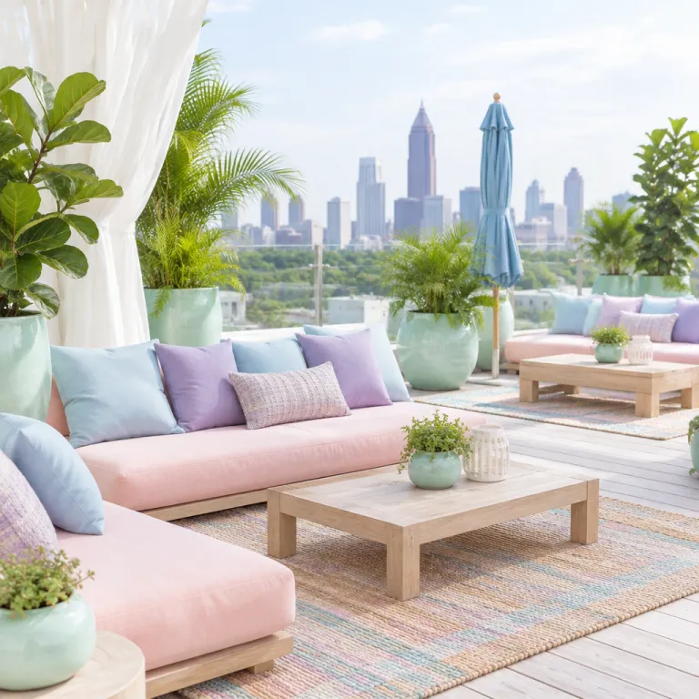 An elegant guide to the Social Goat in Atlanta, Georgia