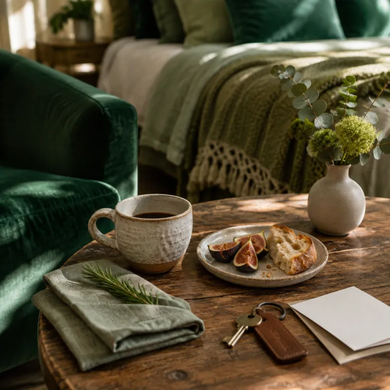 An elegant guide to the Social Goat bed and breakfast in Atlanta, GA