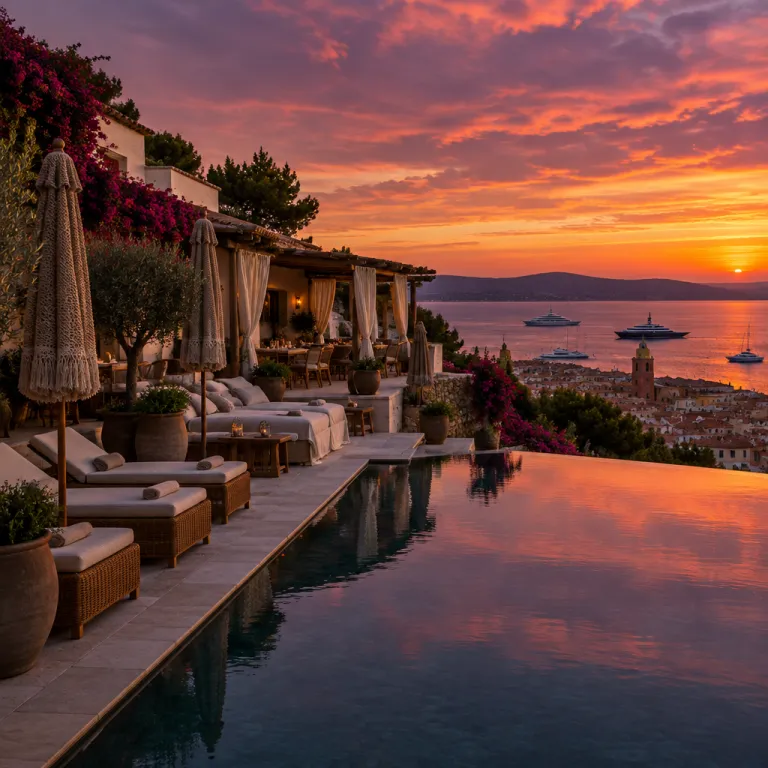 St Tropez luxury hotels for a refined French Riviera escape