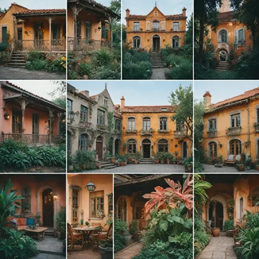 A curated journey through the best bohemian hotels worldwide for discerning travelers