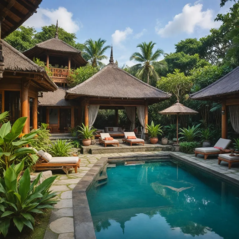 Experience the elegance of luxury bohemian hotels in Bali: A guide for discerning travelers
