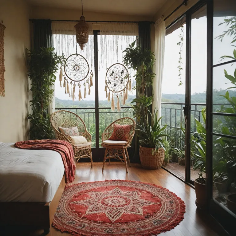 Romantic escapes: the best boho hotels for couples seeking unique stays