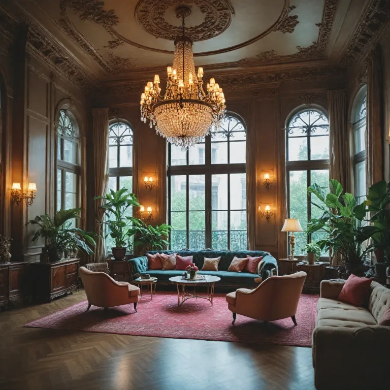 Experience the elegance of 5 star bohemian hotels in Paris: a guide to luxury stays