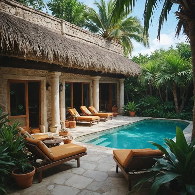How to book a bohemian hotel in Tulum for a luxury stay