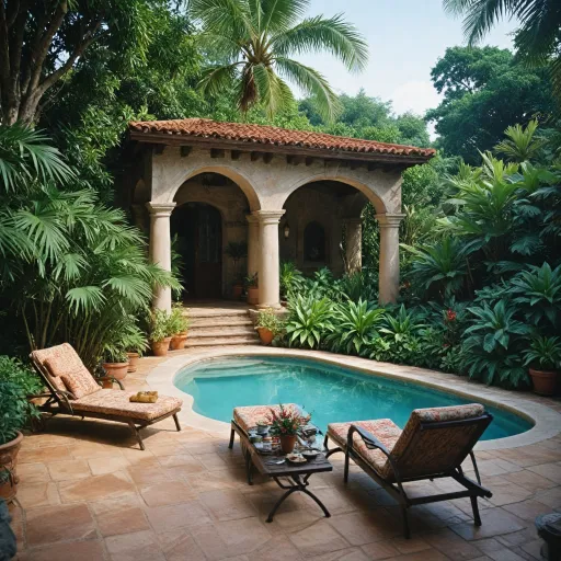 Premium bohemian villas booking: elevate your island living experience