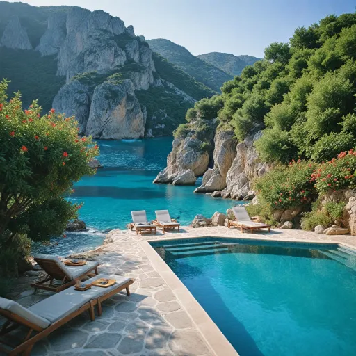 Exclusive bohemian hotels in Greece: a guide to luxury, family-friendly stays and unique island escapes