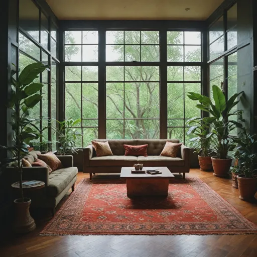 Affordable luxury bohemian hotels: refined escapes for the discerning traveler