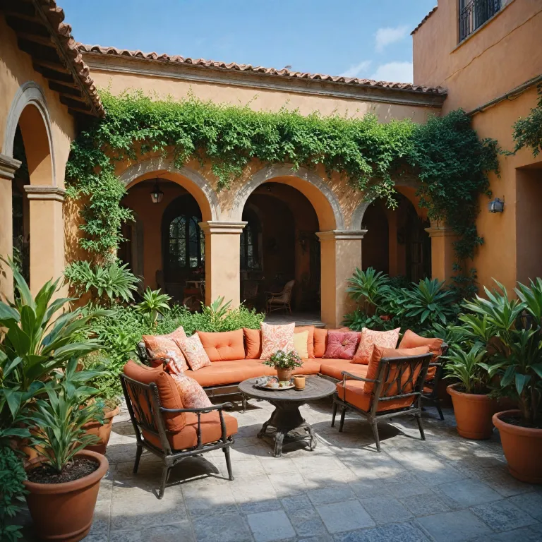 A guide to the best luxury bohemian hotels in Spain for discerning travelers