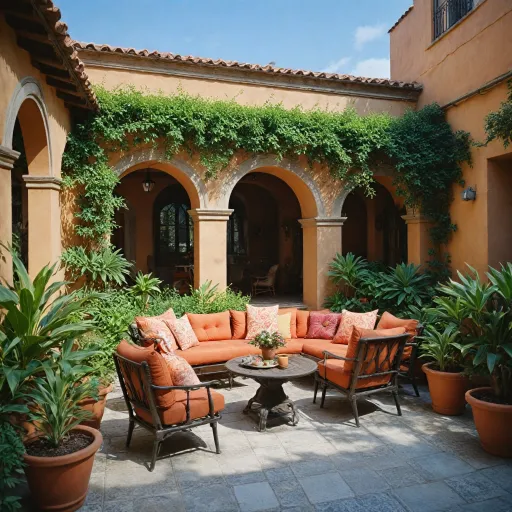 A guide to the best luxury bohemian hotels in Spain for discerning travelers