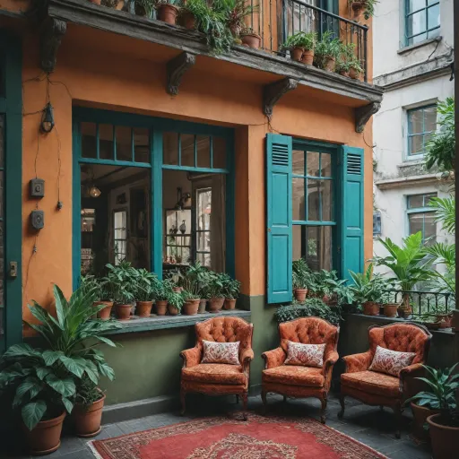 Bohemian hotels for solo travelers: unique stays in vibrant cities