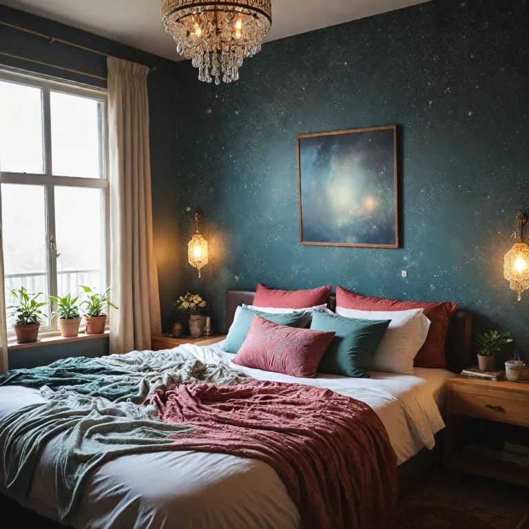 How to book a premium bohemian hotel room for a luxury stay