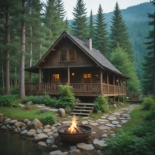 Luxury bohemian mountain retreats: the art of premium booking for soulful escapes