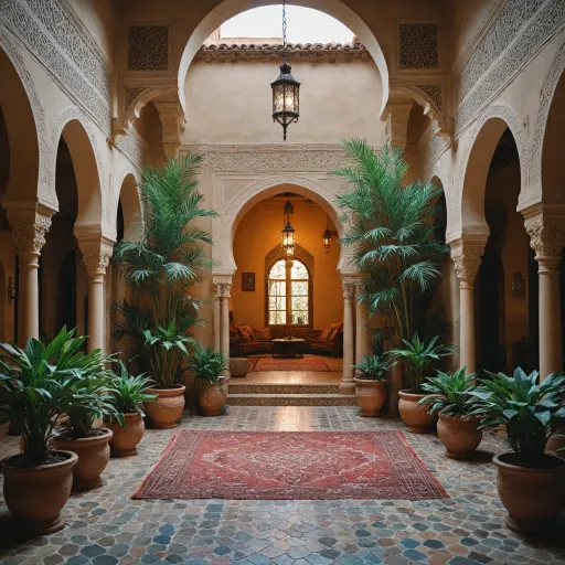 A journey through bohemian hotels in Morocco: luxury, artistry, and authentic Moroccan experiences