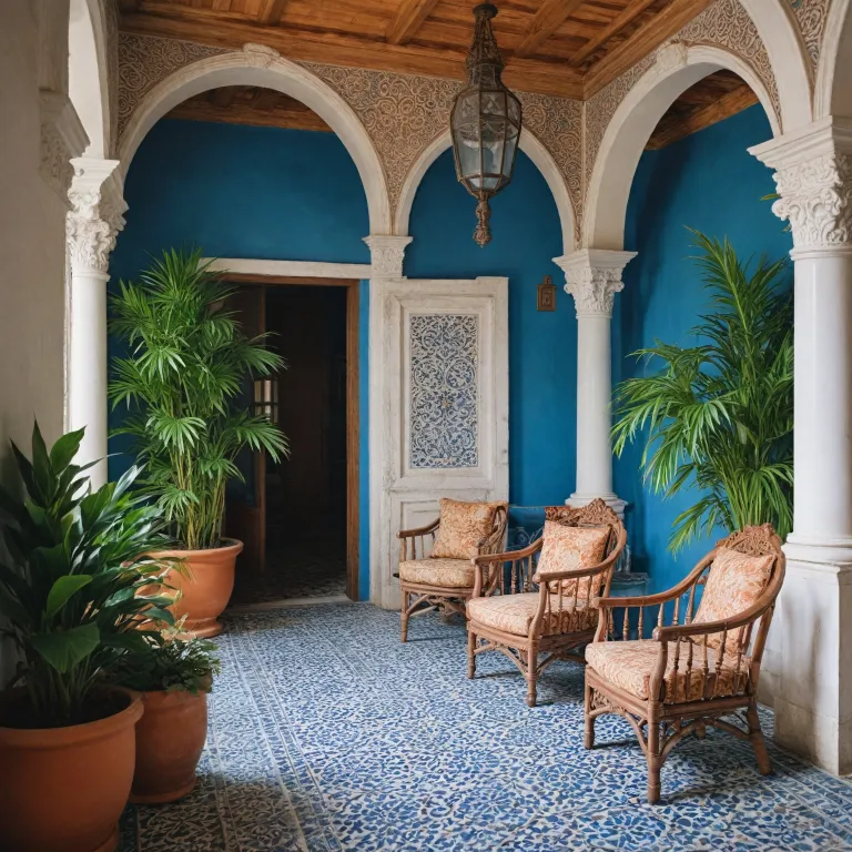 Experience premium bohemian hotels in Portugal: luxury, art, and heritage