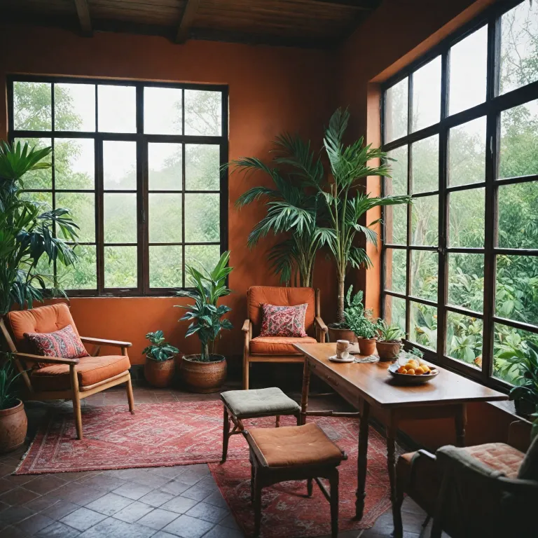 A journey through premium bohemian hotels in Mexico: design, comfort, and local artistry