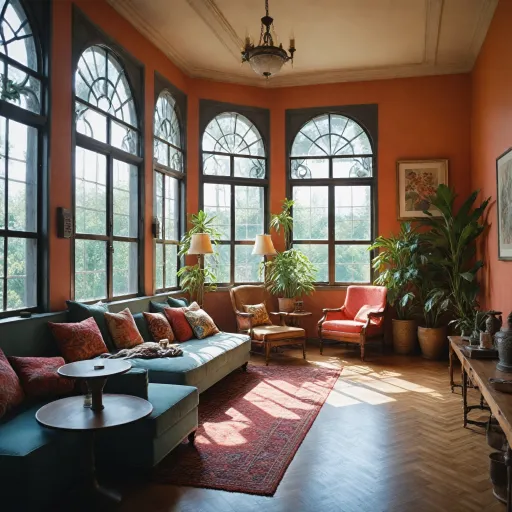 Bohemian art hotels booking: elevate your stay with artistic luxury