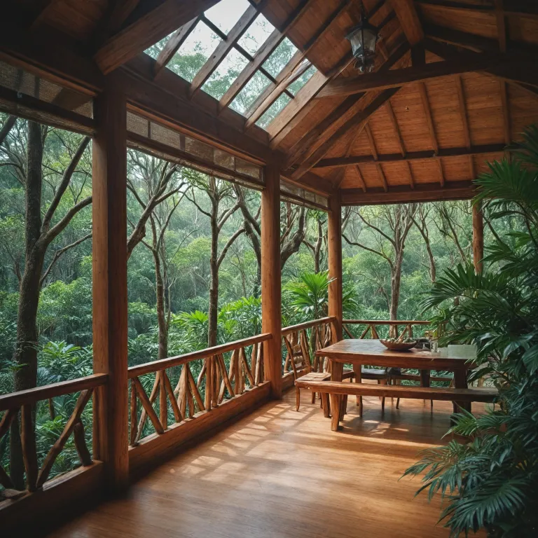 A refined guide to the best luxury lodges for a rainforest escape in Queensland