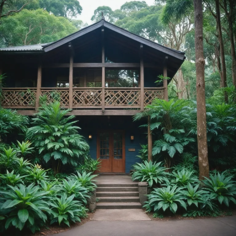 Luxury lodges in Queensland: rainforest experiences for discerning travelers