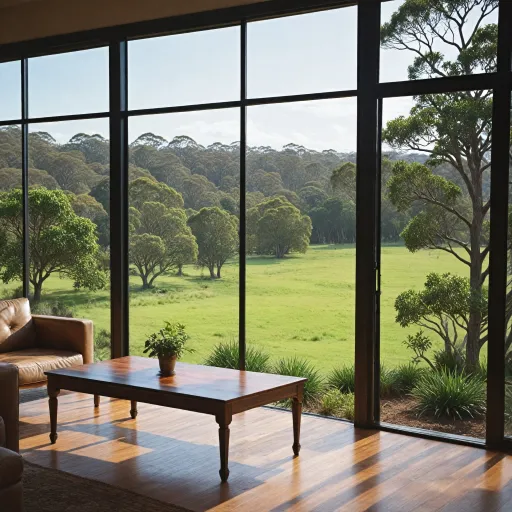 Luxury accommodation with natural views in NSW: An exclusive guide to premium stays