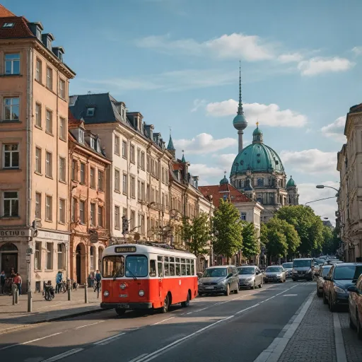 Where to stay in Berlin: a guide to the best areas and hotels for a memorable stay