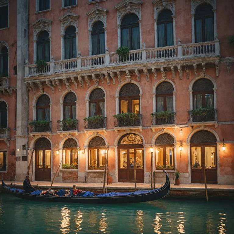 Salute palace powered by Sonder Venezia: refined stays in the heart of Venice