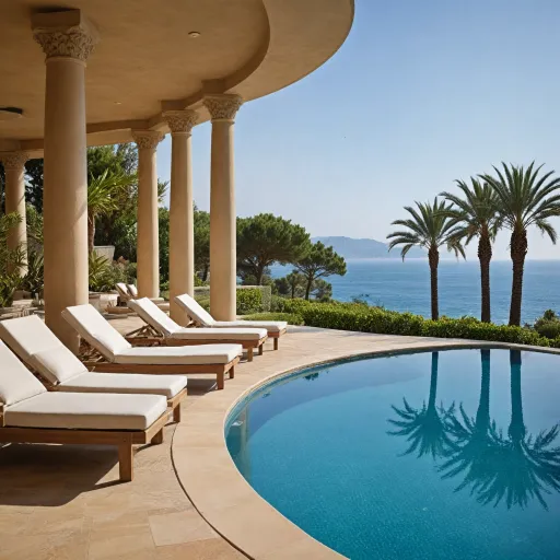 Hotel spa Ramatuelle: refined luxury, Mediterranean views, and exclusive wellness