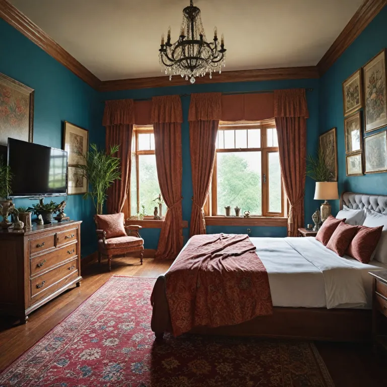 Exclusive design experiences: booking luxury bohemian hotels with premium style