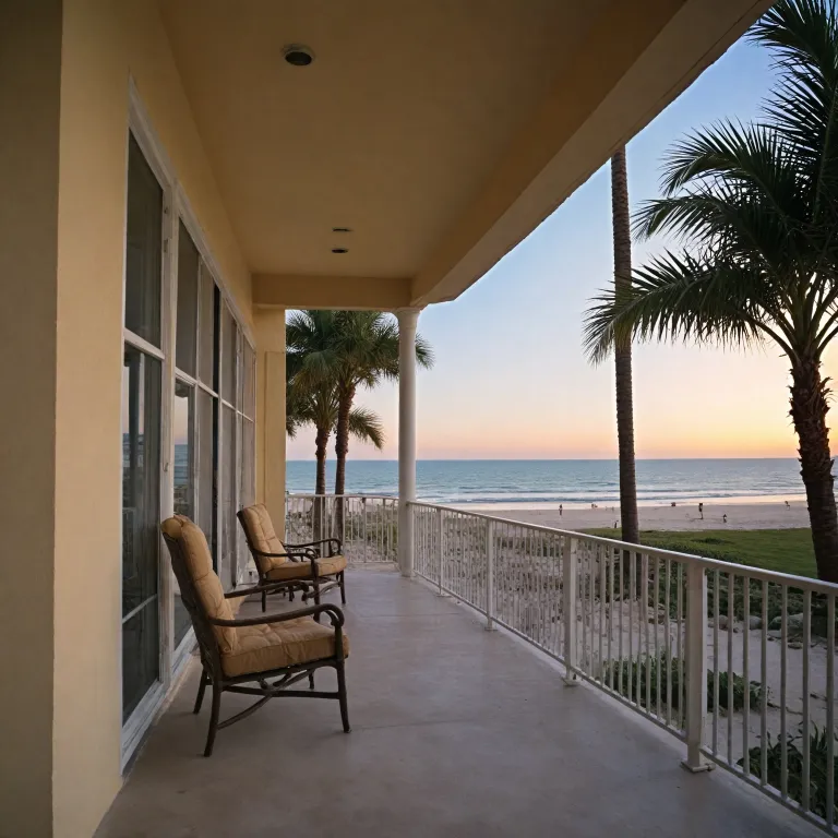 Experience the elegance of south padre island villa rentals for your next vacation