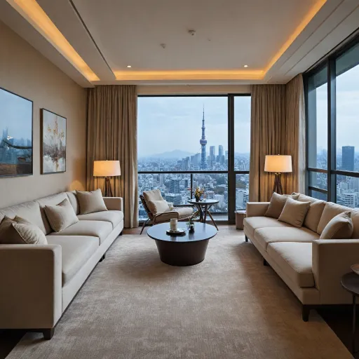 Hundred stay Tokyo Shinjuku: an elegant retreat in the heart of Shinjuku