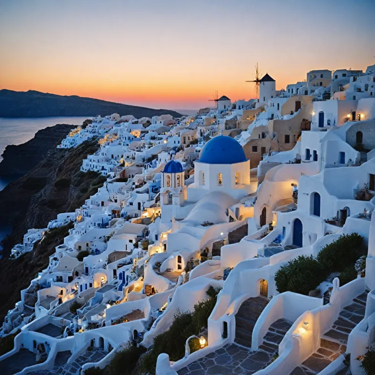 Where to stay in Santorini: a guide to the best hotels, villages, and caldera views