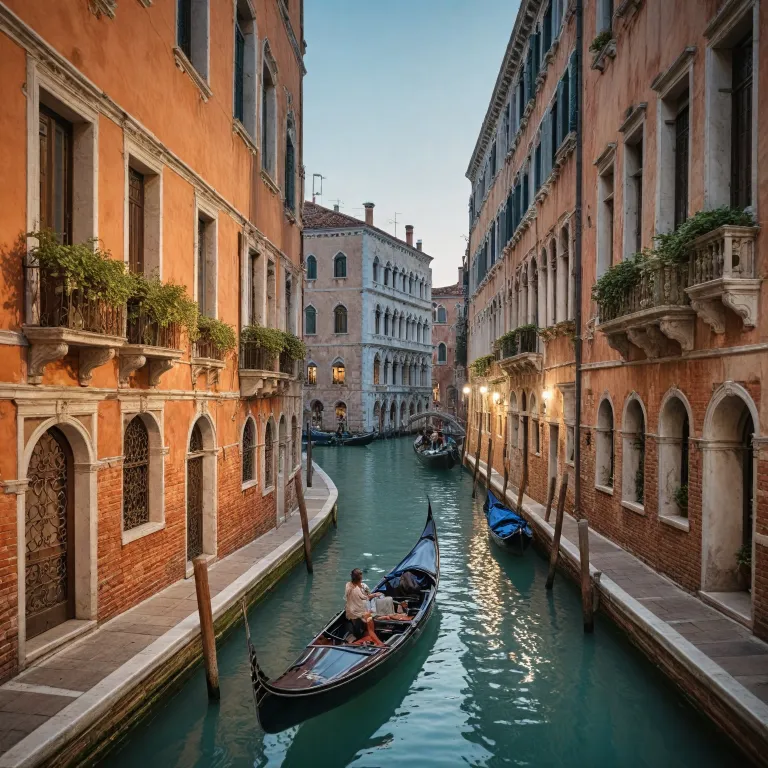 Romantic escapes: the finest hotels in Venice for couples seeking elegance