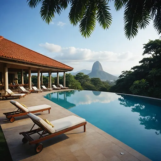 Experience the finest hotels in Brazil: 5-star luxury, views, and exclusive offers
