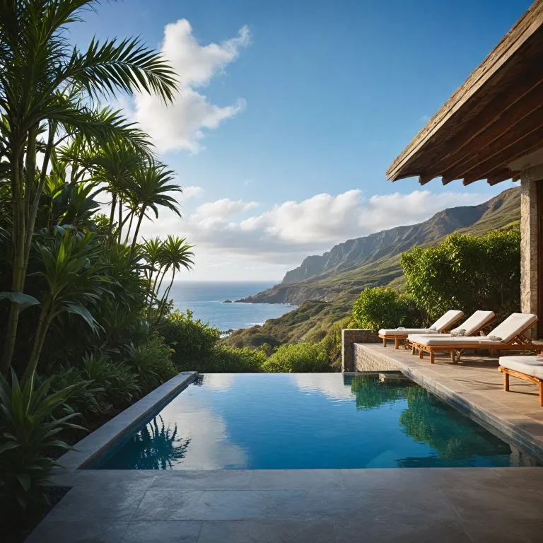 Luxury hotels in the Canary Islands: wellness escapes for year-round rejuvenation
