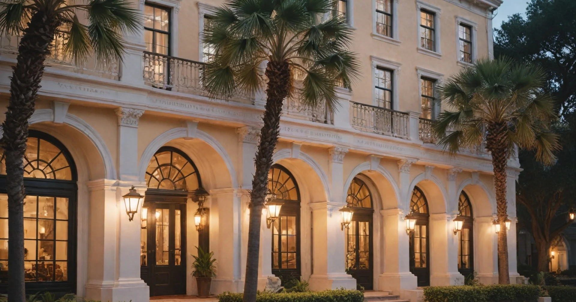 Best Luxury Hotels In Charleston For Business Travelers