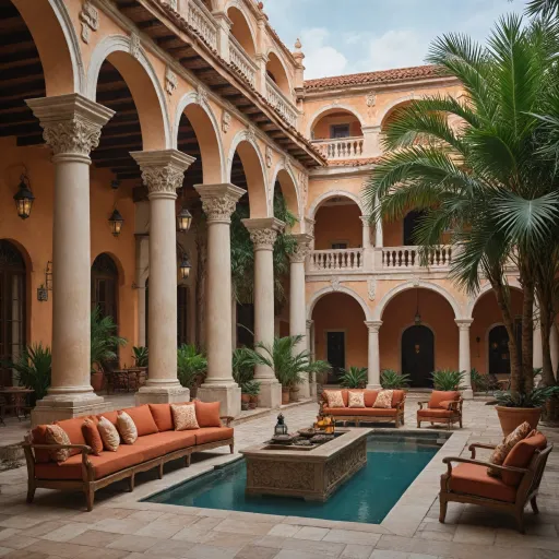 Hacienda Temozón, a luxury collection hotel in Temozón Sur for refined heritage stays in Yucatán