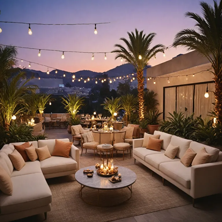 How Thompson Hollywood turns weekday stays into special event experiences