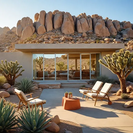 Smart vacation rental pricing strategies in Joshua Tree for design led stays