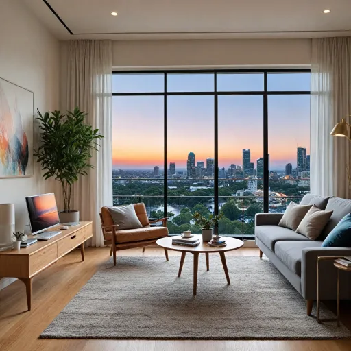 Elegant stays in Brisbane for remote workers seeking comfort and focus