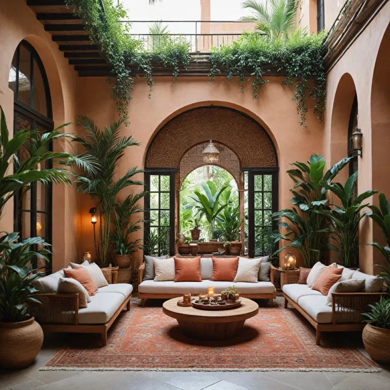 The one boutique experience reimagined for luxury bohemian hotel stays