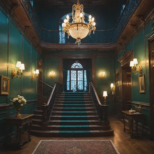 Elegant stays with a supernatural twist: refined guidance on haunted hotels near you