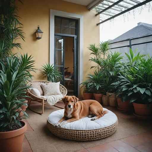 Planning refined dog friendly vacations near you with Bohemian Hotels