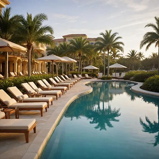 An elegant guide to the Ritz-Carlton experience in West Palm Beach, Florida