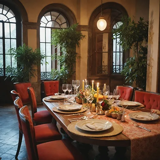 Innovative wine pairings for world cuisines in luxury bohemian hotels